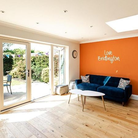 North Beach House - 3 Bedroom Fully Equipped Spacious House Perfect For Family Getaways In Bridlington Exterior foto