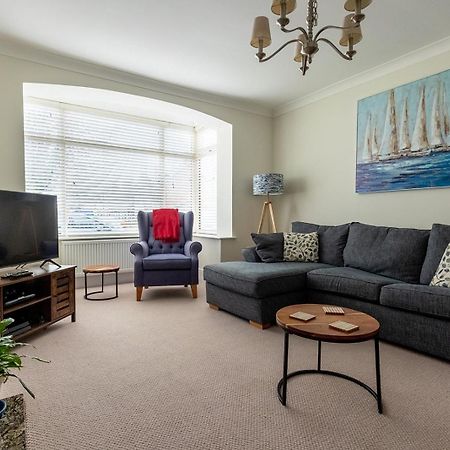 North Beach House - 3 Bedroom Fully Equipped Spacious House Perfect For Family Getaways In Bridlington Exterior foto