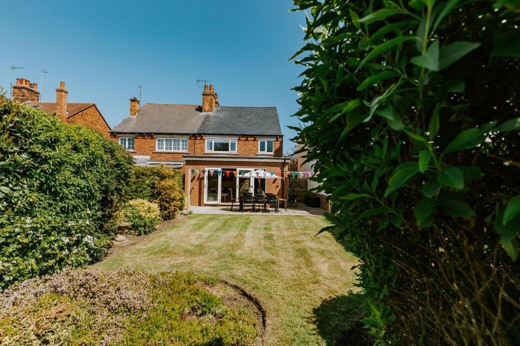 North Beach House - 3 Bedroom Fully Equipped Spacious House Perfect For Family Getaways In Bridlington Exterior foto
