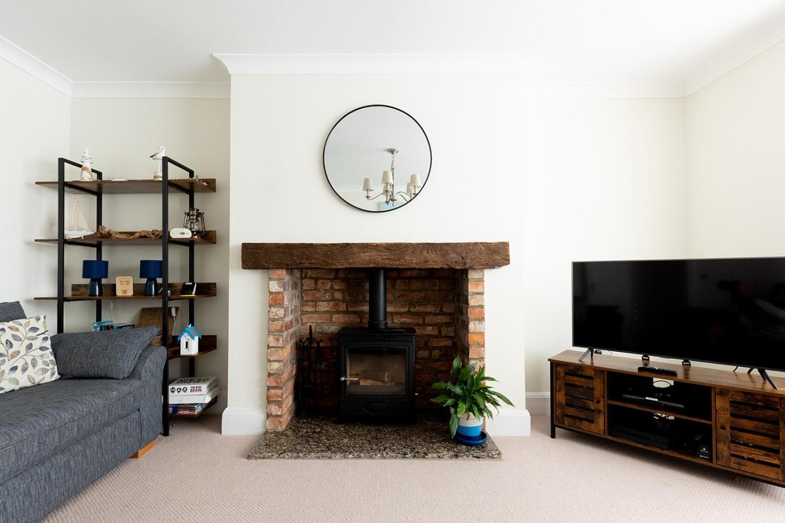North Beach House - 3 Bedroom Fully Equipped Spacious House Perfect For Family Getaways In Bridlington Exterior foto